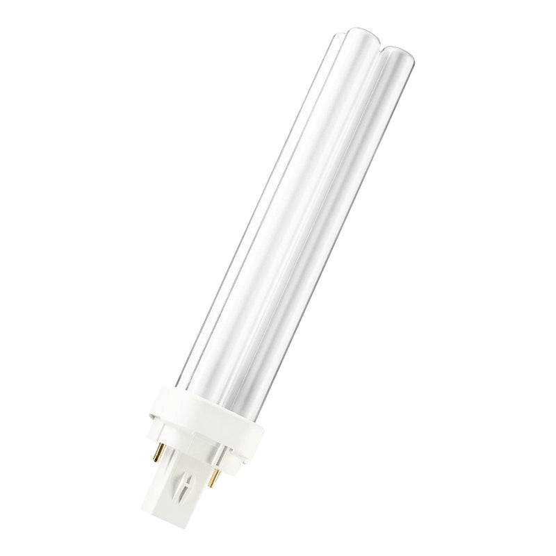 Osram Dulux D Energiesparlampe 26W/827 G24D-3 FS1