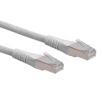 Roline Network Cable KAT.6 Class And S FTP Pimf Grey 2M — image 1
