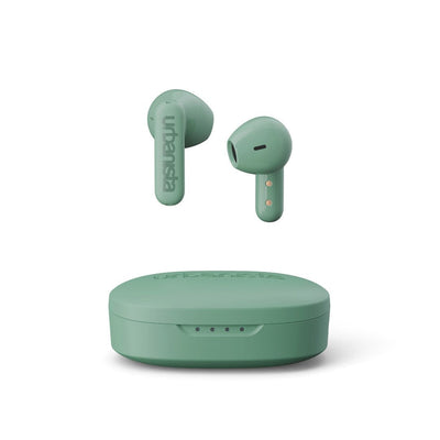 Urbanista Headphones True Wireless Inalambricos Copenhagen Sage Green — image 1