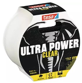 Tesa Ultra Power Clear Band 10M X 48MM — image 1