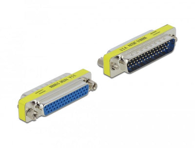 Delock Adapter HD / dB 44 Pines Male a Female - Protector Ports — image 1