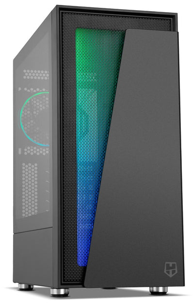 Nox PC Case Semitorre ATX Hummer Blaster — image 1