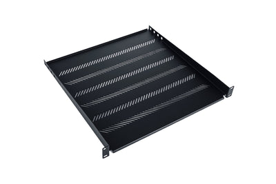 Digitus TN-19-450-1U-BK Drawer Metálico Rack 19, Depth 483X450MM 1U Black — image 1