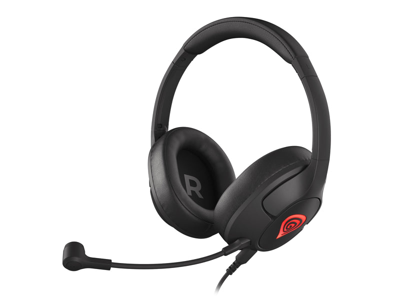Genesis Auriculares Gaming Radon 800 Con Cable Micrófono Negro