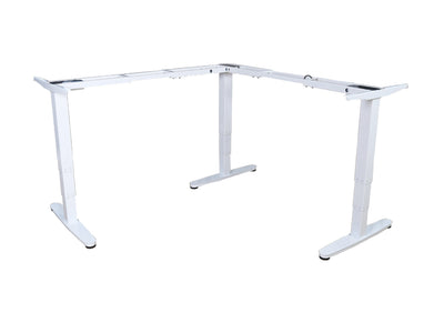 Equip Desk Eléctrico L-form Tm Grey MAX150KG — image 1