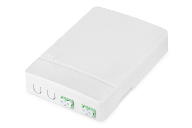 Digitus Housing Ftth With 2 Acoplamientos Lc/Apc Dx
