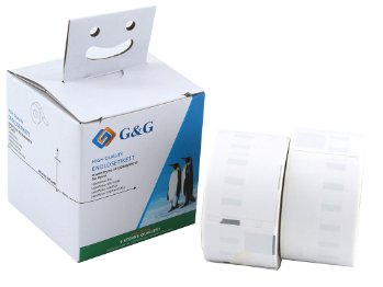 G&g Labels Dymo 99012/ S0722400 36X89 Mm White 520 Units