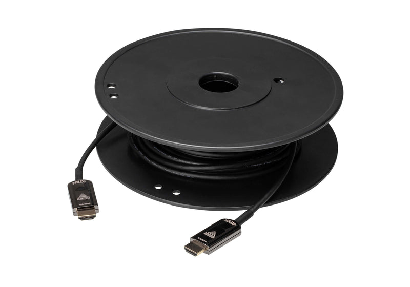 Aten VE781020 HDMI Cable 20M HDMI Type a Standard Black Aten Cable Optico Activo HDMI 2.0 4K Real a 20M (VE781