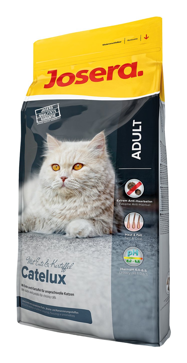 Josera Pienso Catelux (10KG)