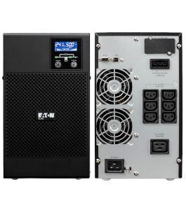 Eaton UPS 9E 3000I IEC 3000 2400VA W On-line 9E3000I — image 1