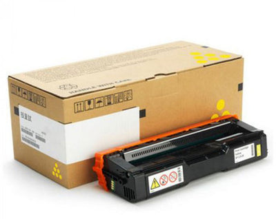 Ricoh Toner Láser 408355: M C250FWB / P C300W Yellow — image 1