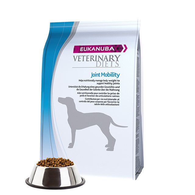 Alimento Seco Perros Dietas Veterinarias Movilidad Articular Pollo 12KG