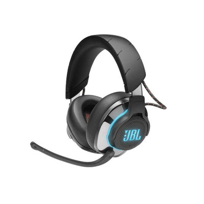 Jbl Headphones Quantum 810 Wireless Diadema Set USB Type-c Bluetooth Black — image 1