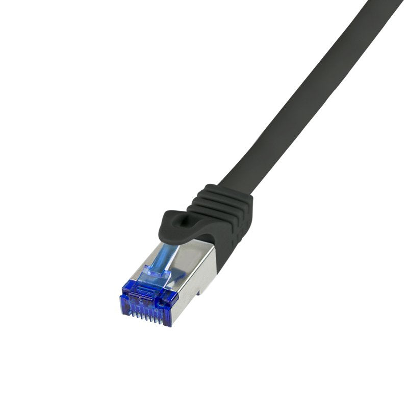 Logilink C6A073S Network Cable Negro 5M CAT.6A S/FTP (s-STP)