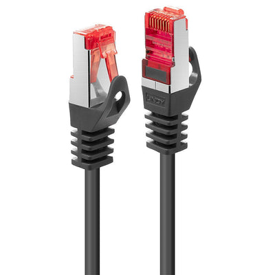 Lindy Cable Network CAT.6 S FTP Basic Black 7.50M — image 1