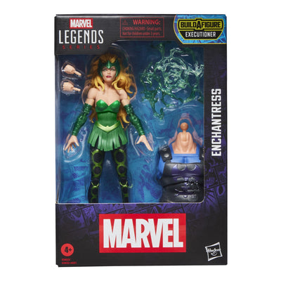 Figure Enchantress Marvel Legends Series 15CM — image 1