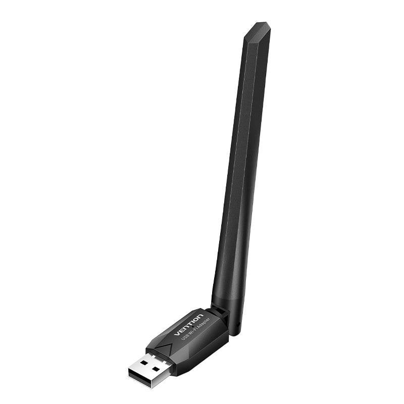 Vention Adapter USB Wi-Fi KDUB0 650Mbps Includes Drivers