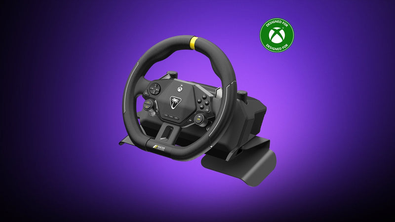 Turtle Beach TBR-2102-05 Controller And Wheel Black Bluetooth/RF/USB Gearbox Android, PC, Xbox One, Xbox One S