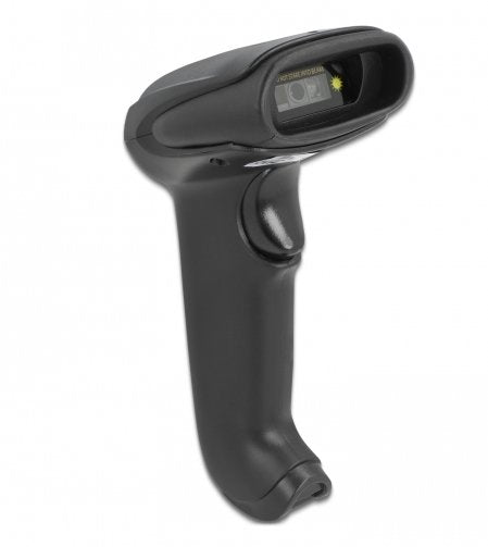 Delock Scanner Code Barcodes 1D And 2D 2,4GHZ, Bluetooth Or USB