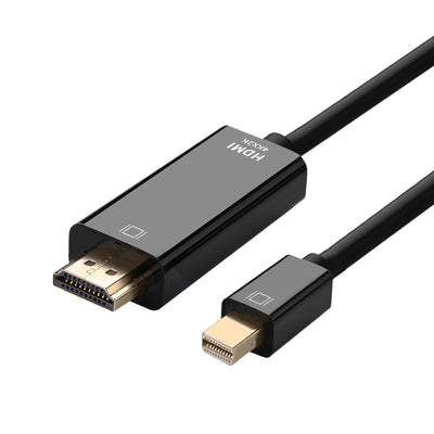Aisens Cable Mini DisplayPort a HDMI - Mini DP/M-hdmi/M - 2M - Black — image 1