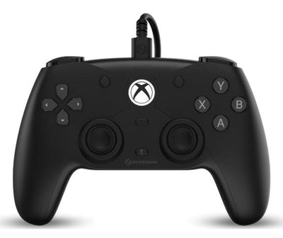 Hyperkin M01638-BK Controller And Wheel Black USB Gamepad Analógico/Digital Xbox Series S, Xbox Series X — image 1