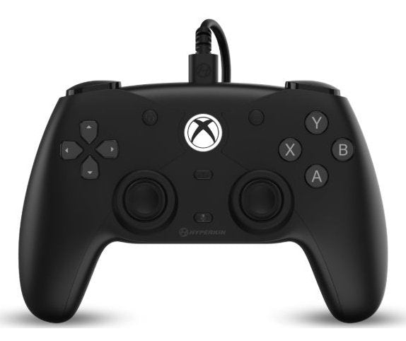 Hyperkin M01638-BK Controller And Wheel Black USB Gamepad Analógico/Digital Xbox Series S, Xbox Series X