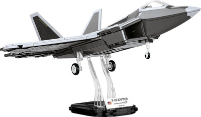 Cobi Lockheed F-22 Raptor — image 1