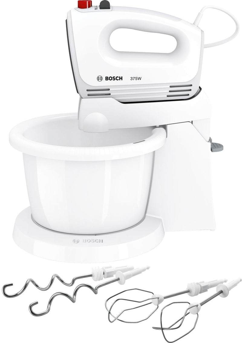 Bosch Blender MFQ2600G Varillas 375W White