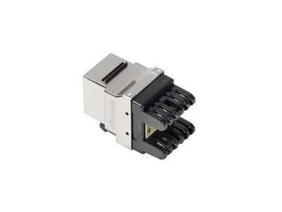 Lanberg Connector Keystone KSF6-1000 RJ45 Female External Lsa Internal ( Without Tools FTP CAT.6 Cables 22-26A — image 1