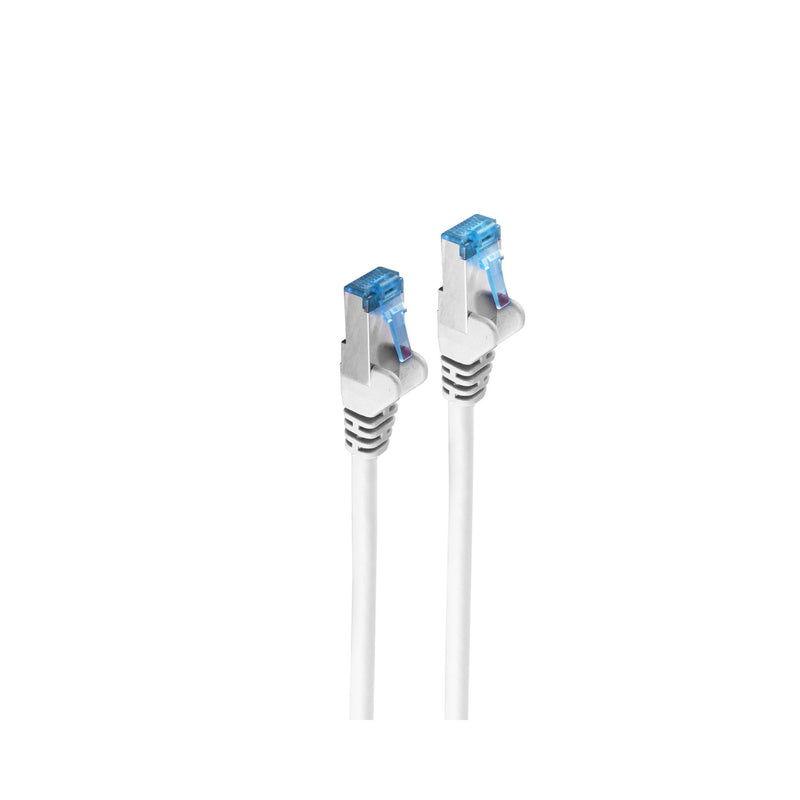 Shiverpeaks Network Cable Network Cable CAT.6A S/FTP Pimf White 10M