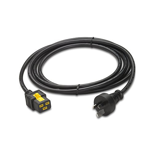 Apc Cable Power - IEC 60320 C19 a As/Nzs 3112 (m)