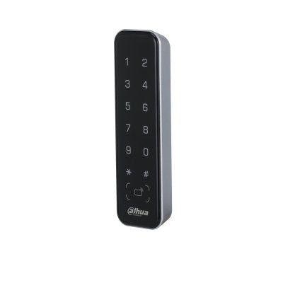 Dahua ASR2201A Reader Proximidad Mifare RS485 Wiegand IP66 + Keyboard — image 1