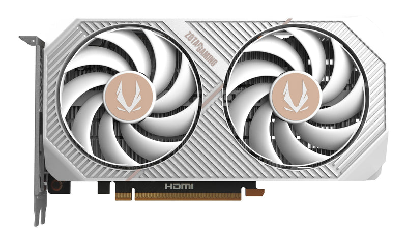 Zotac VGA GeForce® Rtx 5050 8GB Twin Edge Oc White