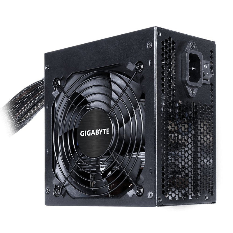 Gigabyte Power Supply P650B 650W 20 + 4 Pin ATX Black