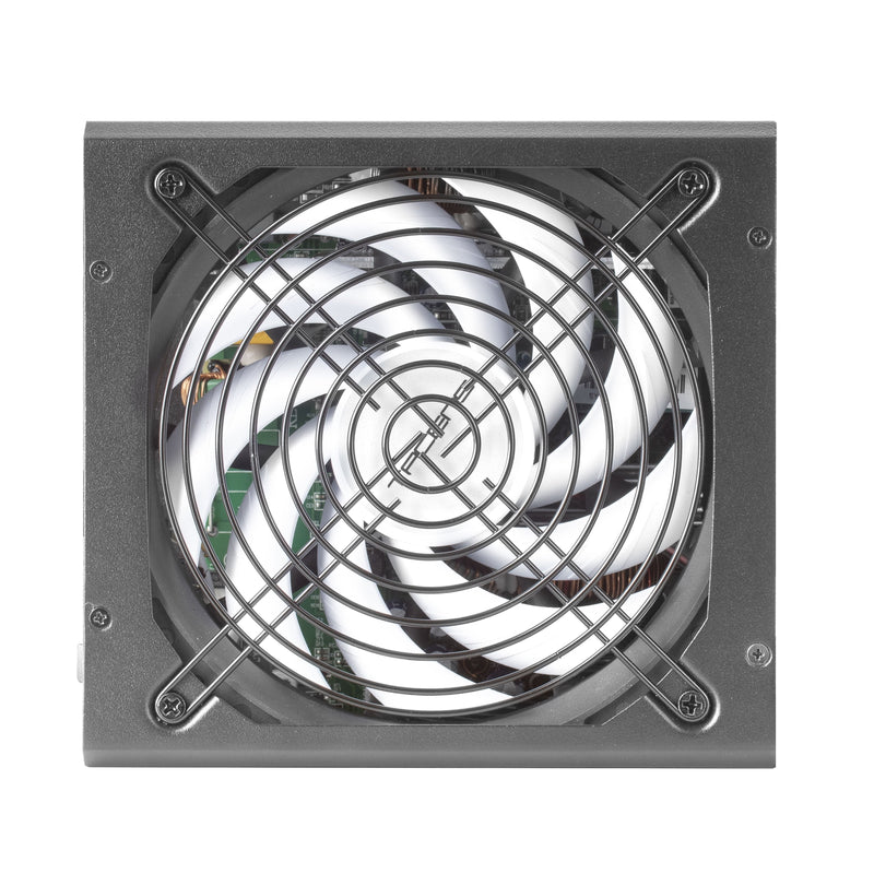 Tacens Power Supply Radix Vii Ag 800M 800W Fan 14CM 80 Plus Silver