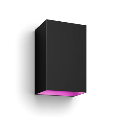 Philips Hue Resonate Kinkiet Black 2X8 — image 1