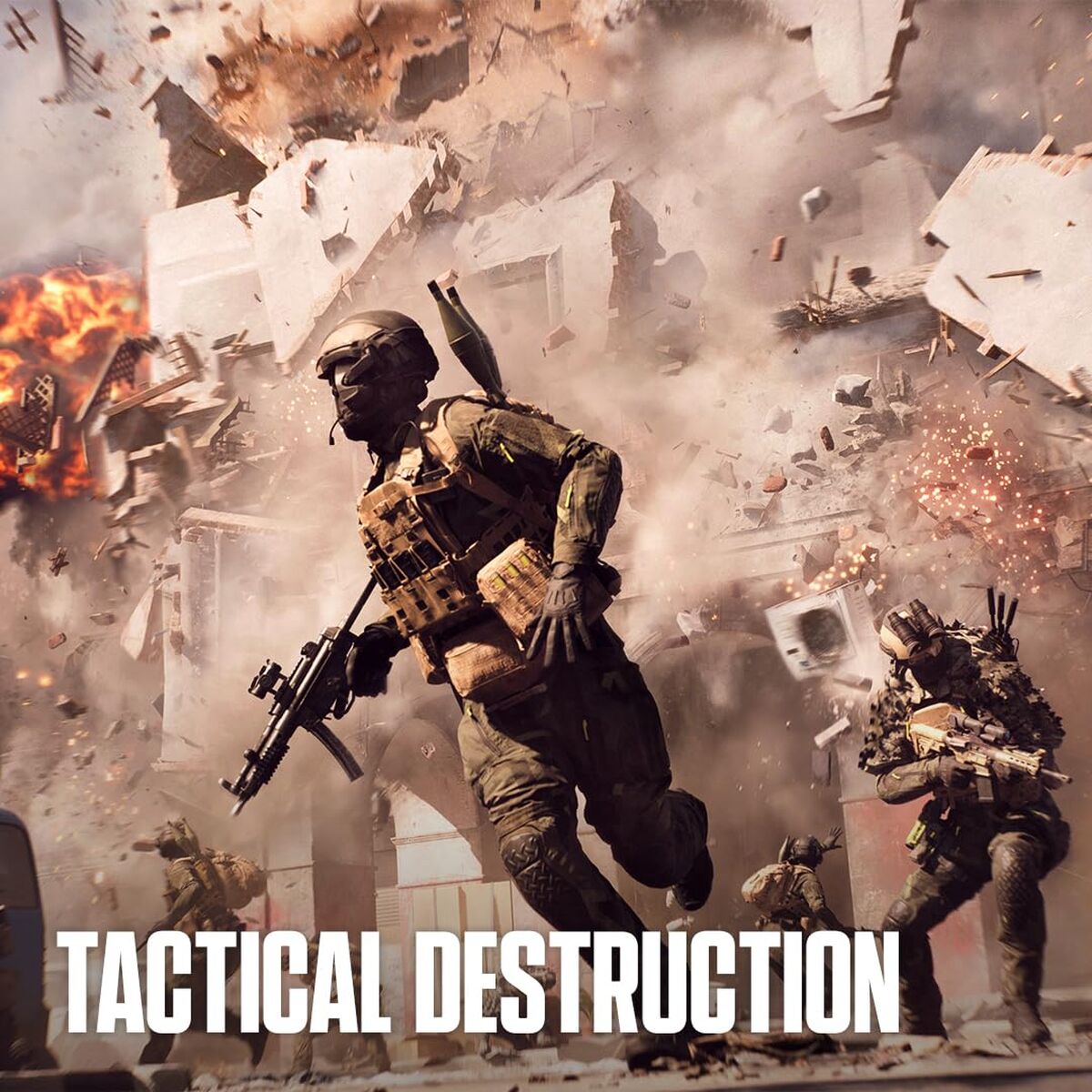 Electronic Arts Playstation 5 Video Game Electronic Arts Battlefield 6 - Ghost Edition