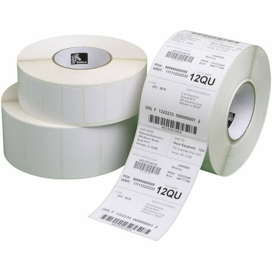 Zebra Printer Labels Zebra V363853 White (12 Units)