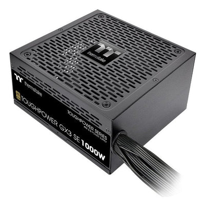 Thermaltake Toughpower GX3 Se 1000W Black 1X 12-PIN High Power Gpu, 4X Pcie, 1000 Watt) PS-TPD-1000NNSAGE-3 — image 1