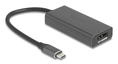 Delock USB Type-c™ Adapter a Combo HDMI DisplayPort Connector Female 8K — image 1