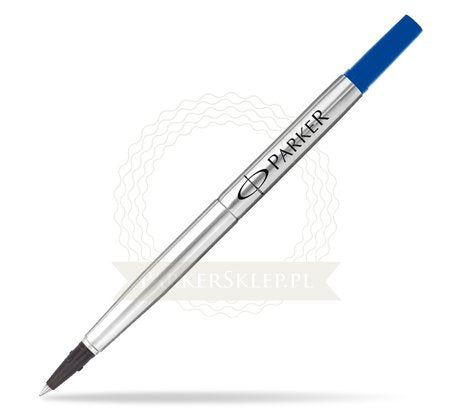 Parker 1950324 Replacement For Pen Blue Medio 1 Pieces