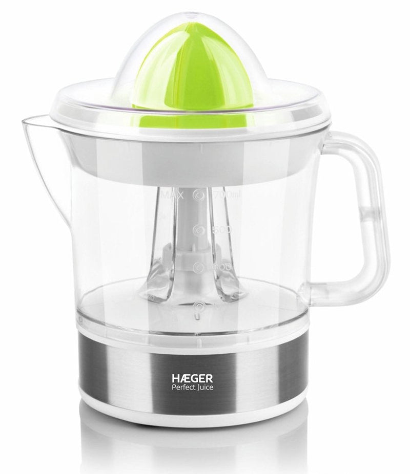 Haeger Juicer Cítricos White 0,7L