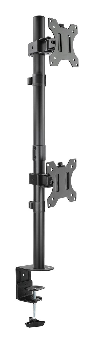 TooQ Desk Mount 2 Monitores DB1233TNV-B Rotating Tilt Up To 8KG — image 1