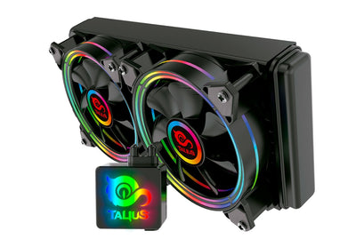 Talius Refrigeración Liquida Skady 240 RGB — image 1