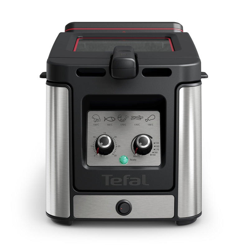 Tefal Fryer Clear Duo FR600D