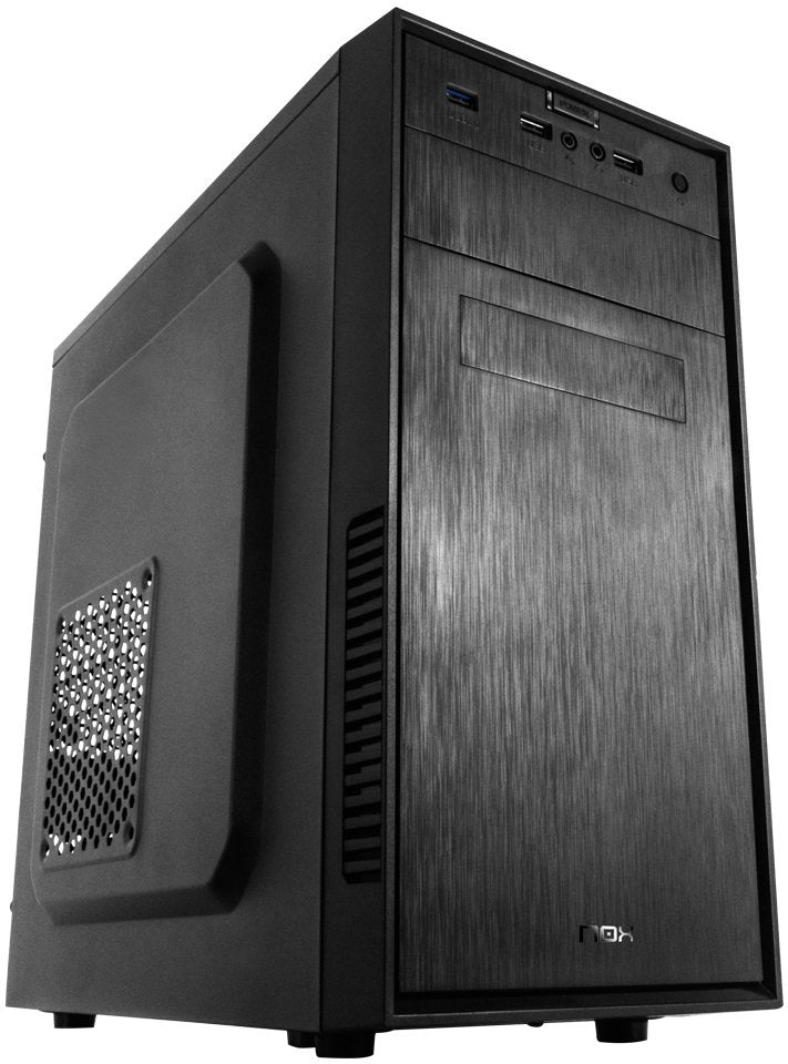 Nox PC Case MATX Nx Forte USB 3.0 Without Power Supply