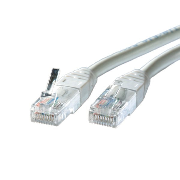 Roline Network Cable KAT.5E Class D UTP Grey 3M