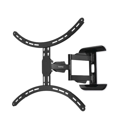 Stand Mural TV Black Double Arm Articulado, 37A 75 Pulg, Charging Max. 45KG — image 1