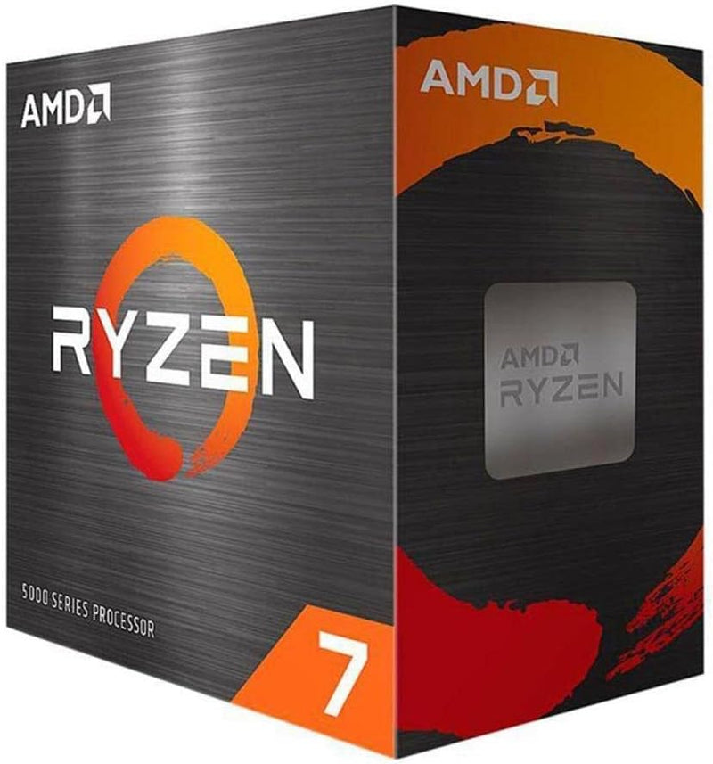 AMD Processor Ryzen 7 5700G 4.6GHZ 100-100000263BOX
