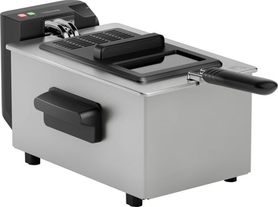 Tristar Fryer FR-9338, 3L, Steel Inoxidable, Colour Black — image 1